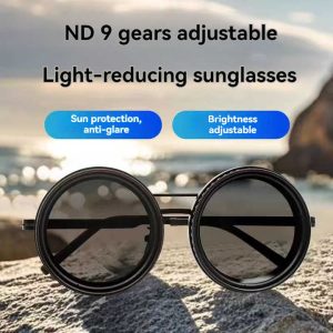 1-9 Gear Auto Tint Eyewear – স্টাইল, স্মার্টনেস ও সুরক্ষা একসাথে!