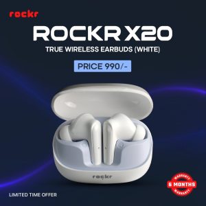 ROCKR X20 Air Buds