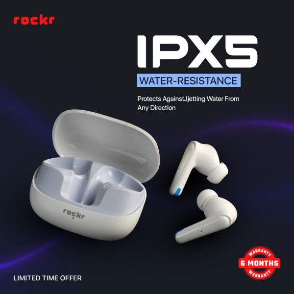 ROCKR X20 Air Buds - Image 3