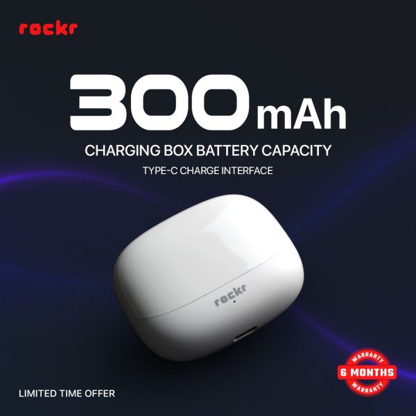 ROCKR X20 Air Buds - Image 2